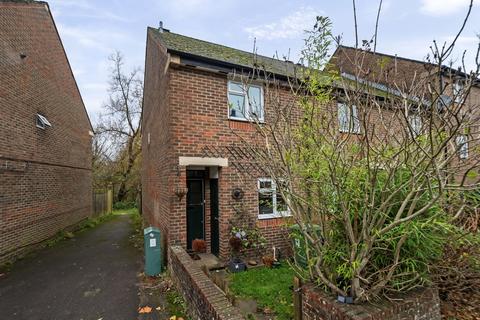 2 bedroom terraced house for sale, Wales Street, Winchester, Hampshire, SO23