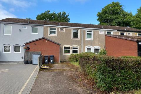 3 bedroom terraced house to rent, Talgarth Covert, Kings Norton, Birmingham, B38 9TW