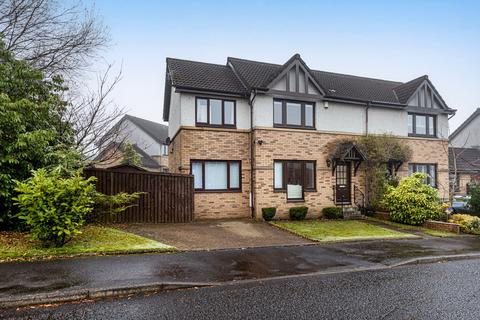 3 bedroom semi-detached house for sale, Blair Atholl Crescent, Newton Mearns, Glasgow, East Renfrewshire