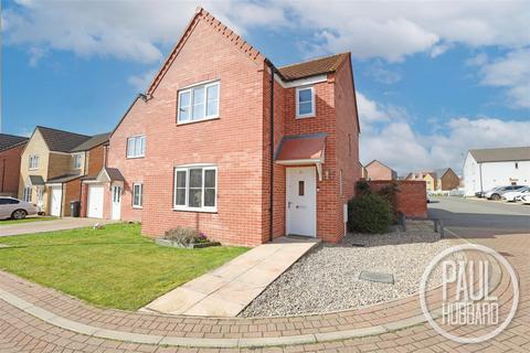 3 bedroom detached house for sale, Pritchard Close, Oulton Broad, NR32