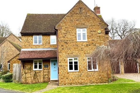 4 bedroom detached house for sale, Ironstone Hollow, Hook Norton OX15