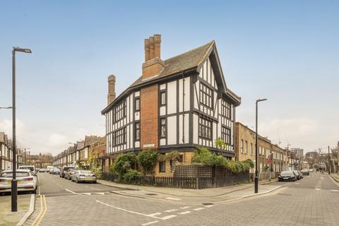 Old Queen Anne House, 63 Aylesbury Road, London