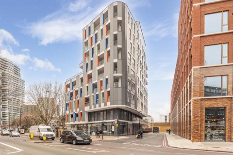 Wellesley Terrace, London