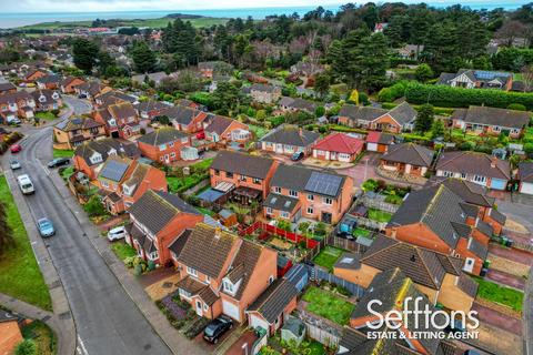 4 bedroom semi-detached house for sale, Lusher Close, Sheringham, Norfolk