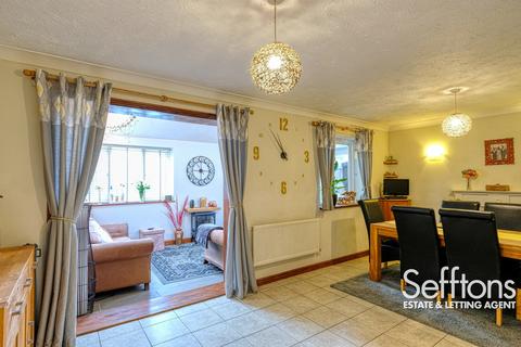 4 bedroom semi-detached house for sale, Lusher Close, Sheringham, Norfolk