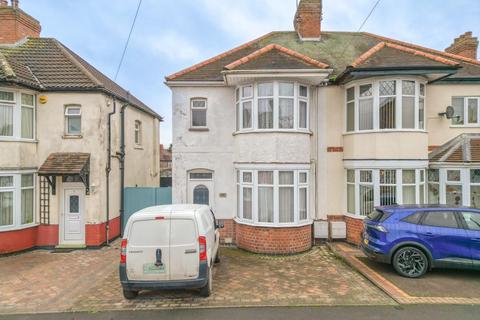 3 bedroom semi-detached house for sale, Ventnor Street, Nuneaton