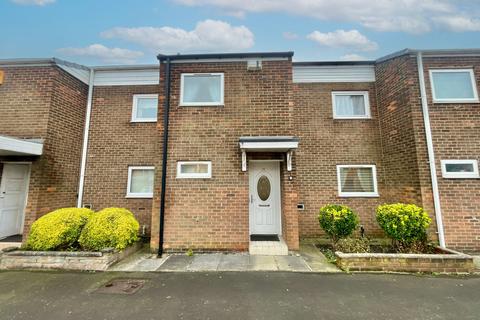 3 bedroom terraced house for sale, Glantlees, West Denton, NE5