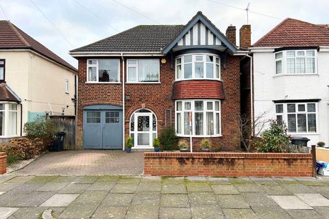 4 bedroom detached house for sale, Meredith Road, Rowley Fields, Leicester, LE3 2EP