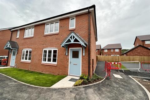 3 bedroom semi-detached house to rent, Coppice Road, Burton Upon Trent DE13