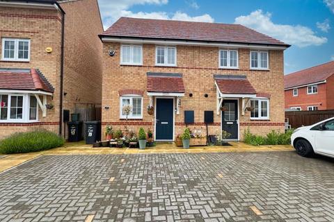 2 bedroom semi-detached house to rent, Prestoe Close, Corby, NN17