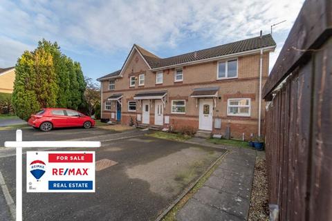 2 bedroom end of terrace house for sale, Cornfield Place, Livingston EH54