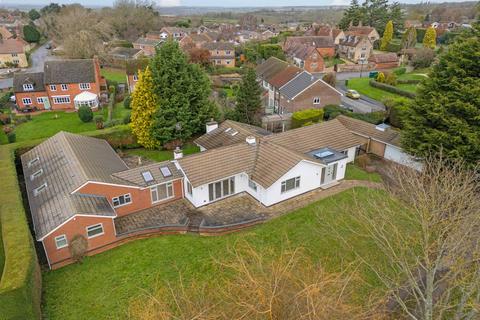 3 bedroom detached bungalow for sale, Bush Heath Lane, Harbury, Warwickshire CV33 9NF