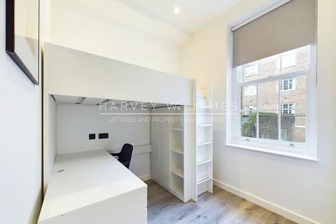 Studio to rent, 37 Tavistock Place, London, WC1H