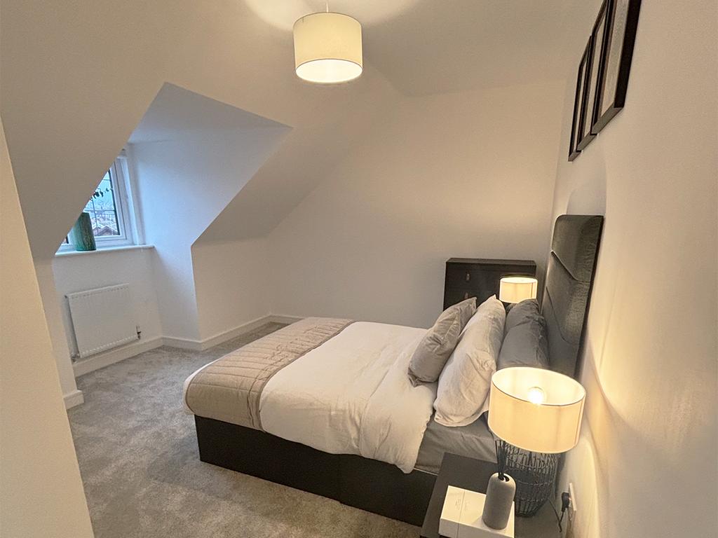 Example Master Bedroom