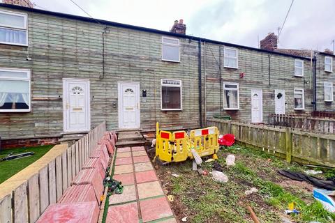 2 bedroom terraced house for sale, Garden Street, Newfield, Bishop Auckland