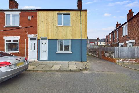 2 bedroom end of terrace house for sale, Brooke Street, Doncaster, South Yorkshire, DN1