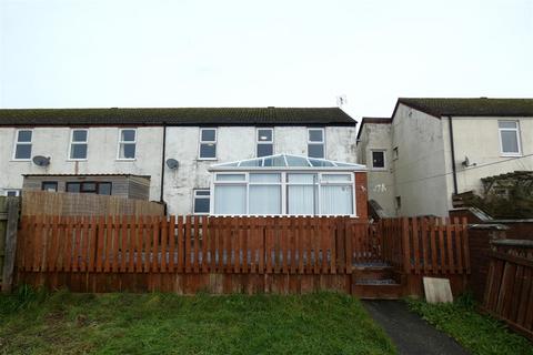 3 bedroom end of terrace house for sale, Bentlass Terrace, Pennar, Pembroke Dock