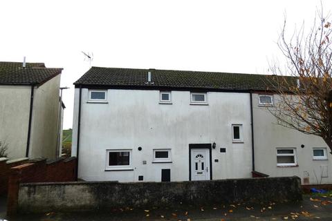 3 bedroom end of terrace house for sale, Bentlass Terrace, Pennar, Pembroke Dock