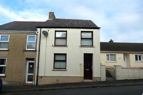 3 bedroom semi-detached house for sale, James Street, Neyland, Milford Haven