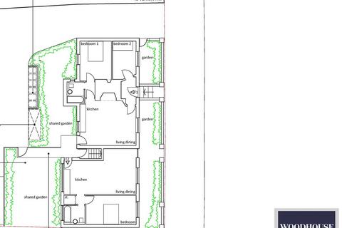 Residential development for sale, Turners Hill, Waltham Cross EN8