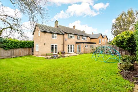 Moonfleet, 21 Bakers Lane, Shutlanger, Towcester, NN12 7RT