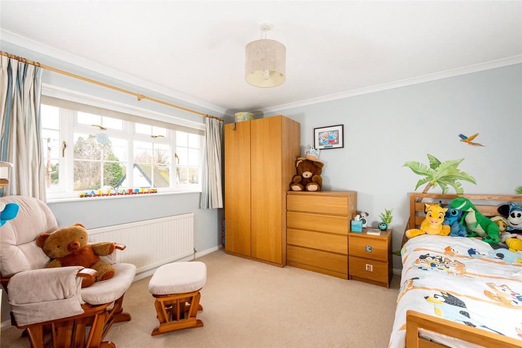 Bedroom Three