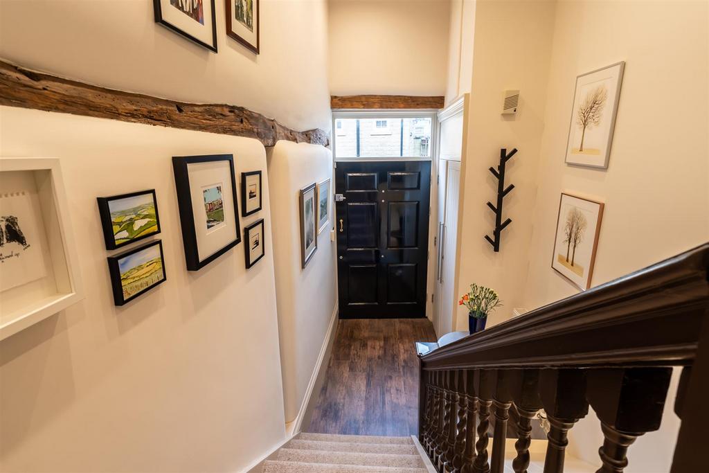 Entrance Vestibule