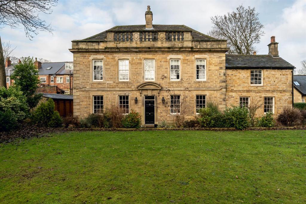 Exterior and Gardens