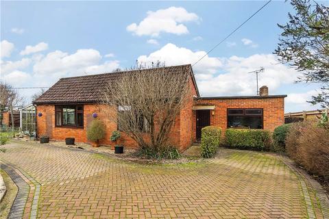 3 bedroom detached bungalow for sale, Stockbridge Road, Timsbury, Romsey, Hampshire