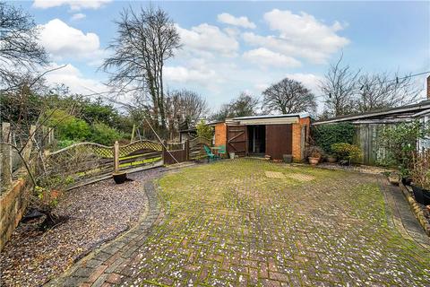 3 bedroom detached bungalow for sale, Stockbridge Road, Timsbury, Romsey, Hampshire