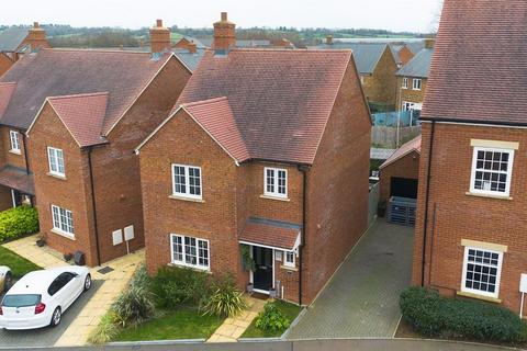 3 bedroom detached house for sale, Chacombe Crescent, Banbury OX16