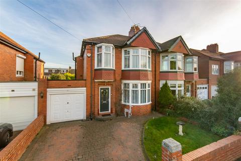 3 bedroom semi-detached house for sale, Polwarth Road, Brunton Park, NE3