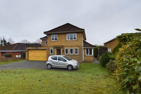 4 bedroom detached house for sale, Holme Lane, Scunthorpe DN16