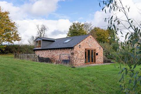 1 bedroom detached bungalow for sale, Greenfield Cottages, Scarfield Hill, Alvechurch, B48 7SF