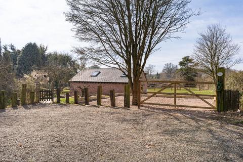 1 bedroom detached bungalow for sale, Greenfield Cottages, Scarfield Hill, Alvechurch, B48 7SF