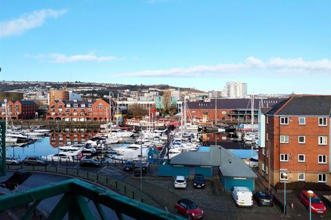 2 bedroom apartment for sale, Fitzroy House, Maritime Quarter, Swansea