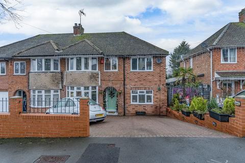 4 bedroom semi-detached house for sale, Clent Avenue, Redditch, Worcestershire, B97