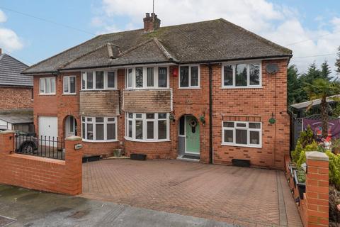 4 bedroom semi-detached house for sale, Clent Avenue, Headless Cross, Redditch, Worcestershire, B97