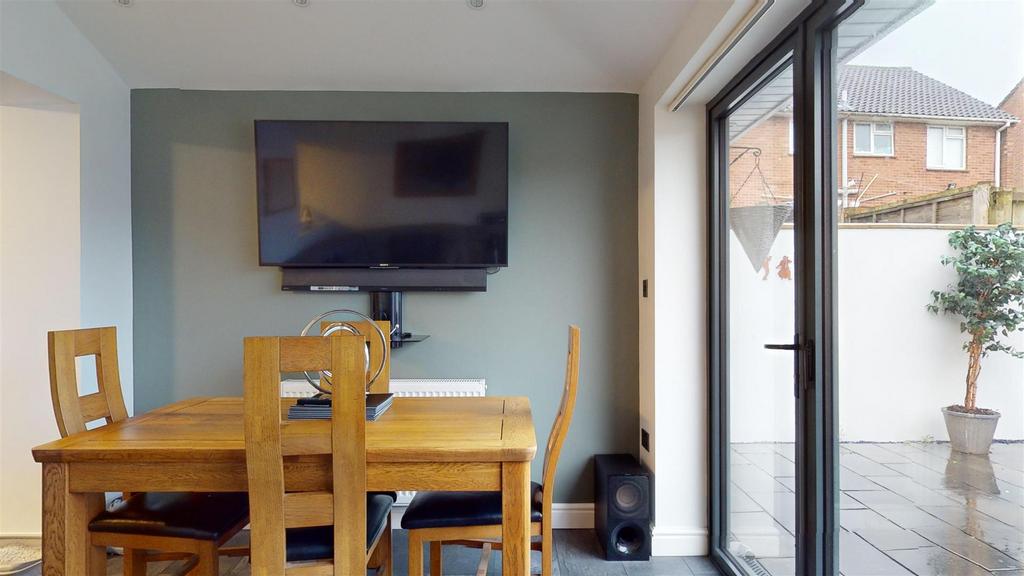 Dining Room/2nd Reception Room
