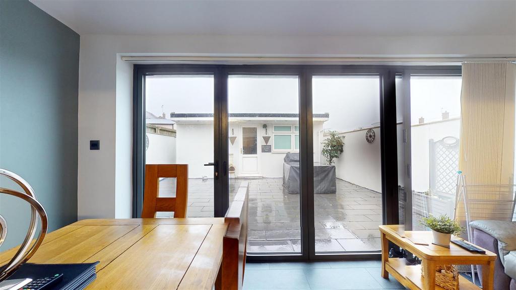 Dining Room/2nd Reception Room