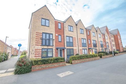 5 bedroom end of terrace house for sale, Pathfinder Way, Northstowe, Cambridge, Cambridgeshire, CB24