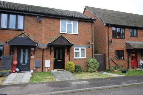 2 bedroom end of terrace house for sale, Morse Close, Whitehill