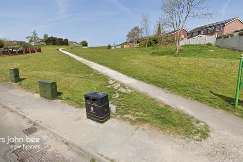 Land for sale, Forrister Street, Longton