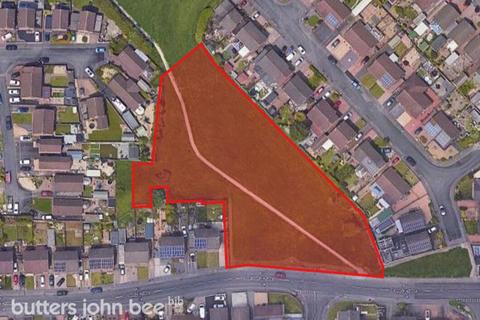 Land for sale, Forrister Street, Longton