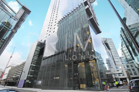 1 bedroom apartment for sale, The Heron, The City EC2Y