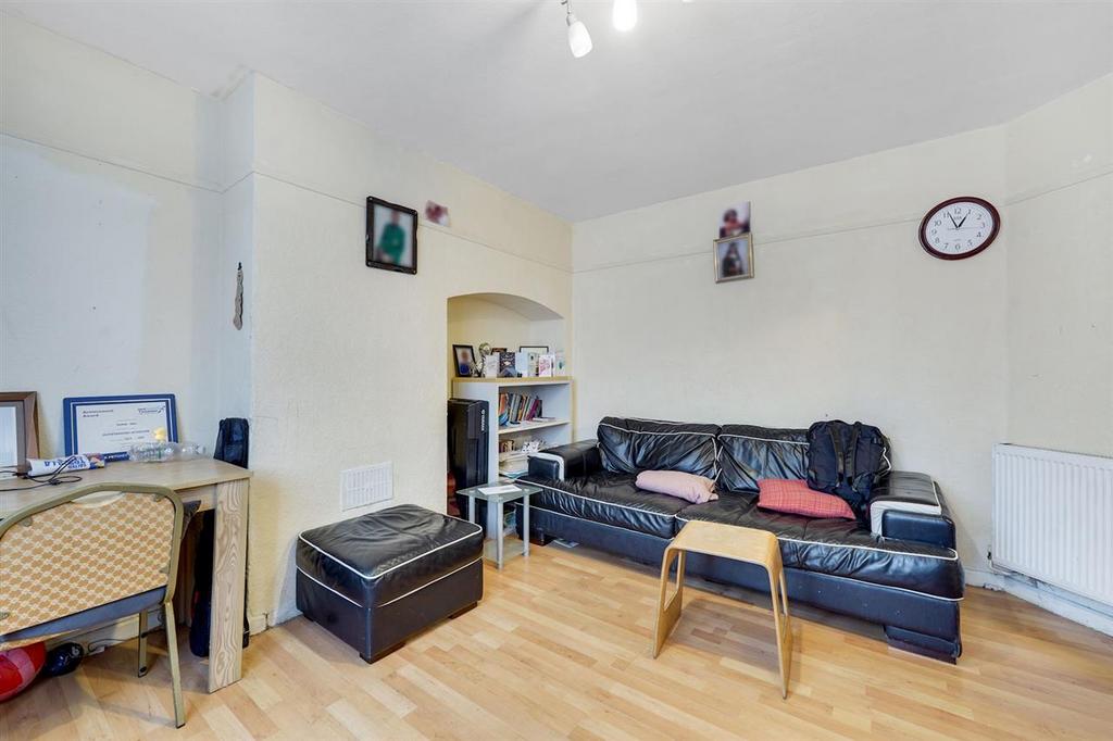 Reception room