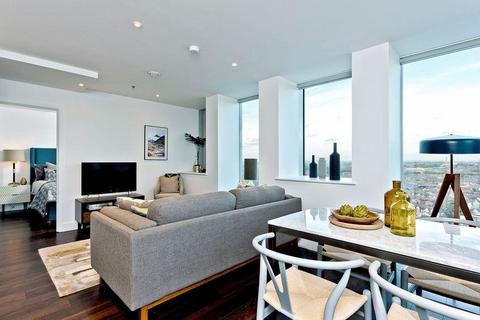 2 bedroom apartment to rent, at Lettings, Britannia Point, 7-9 Christchurch Road SW19