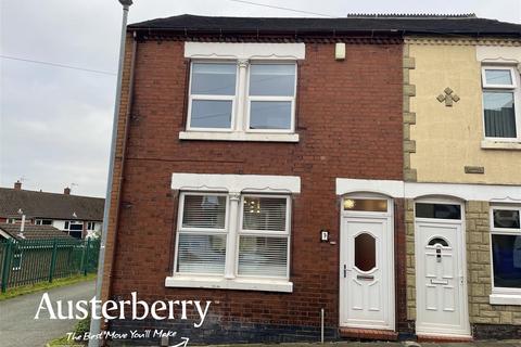 4 bedroom townhouse for sale, Smith Street, Stoke-On-Trent ST3