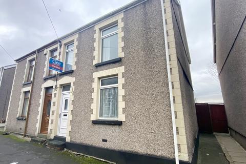 3 bedroom semi-detached house for sale, Bryn Road, Clydach, Swansea, City And County of Swansea.