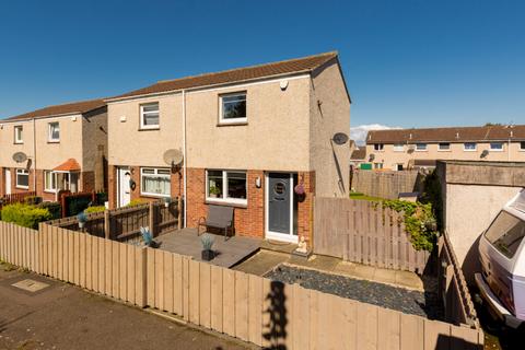 2 bedroom semi-detached house for sale, 76 Peacocktail Close, Newcraighall, EH15 3QT